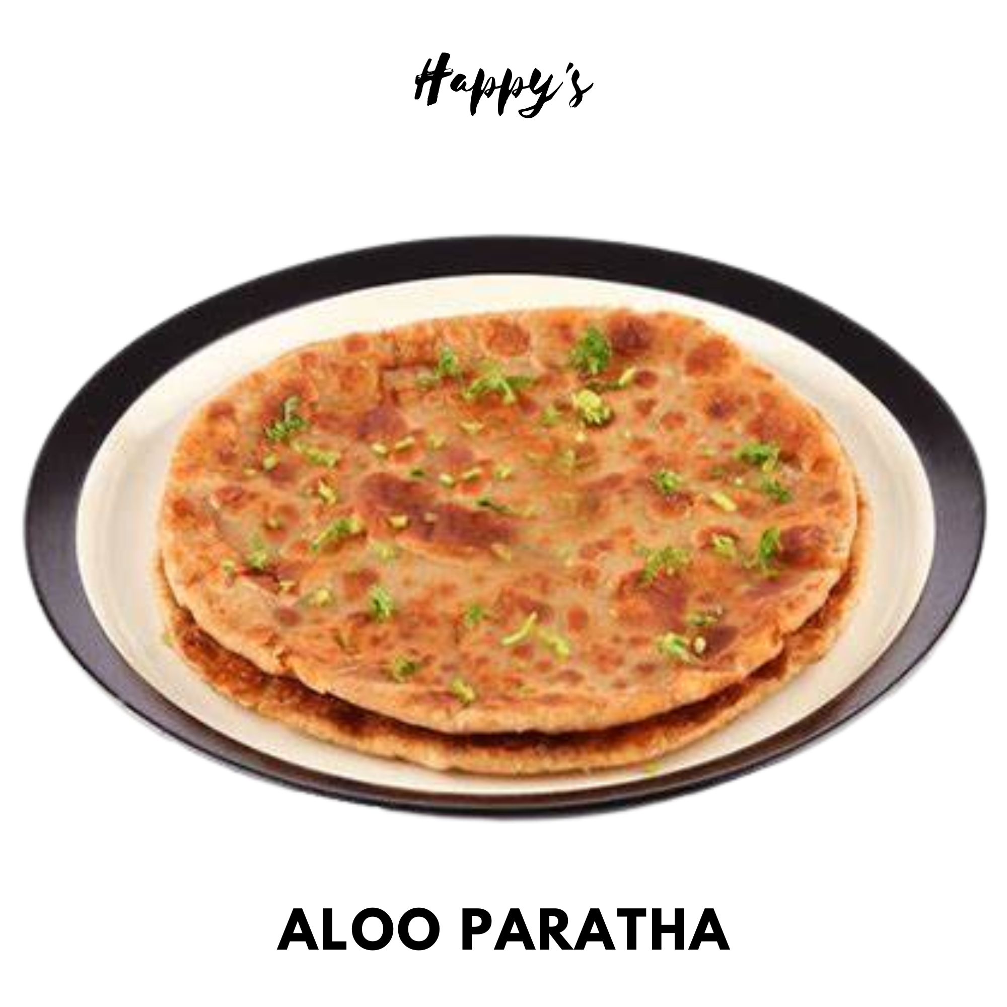 Aloo Paratha